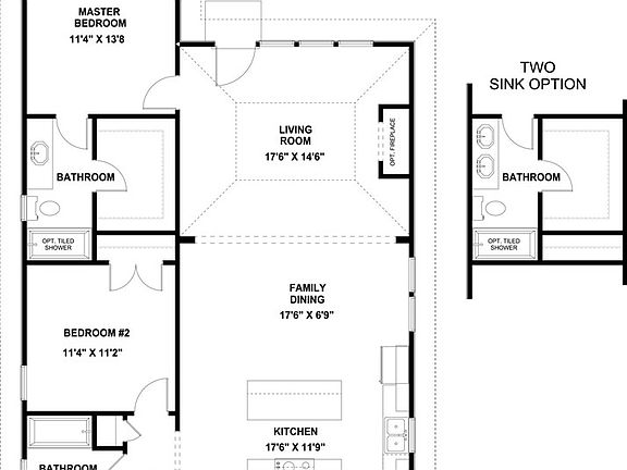 2nd image of 118 Woodland Cir