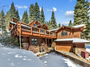 1768 Grouse Ridge Rd, Truckee, CA 96161