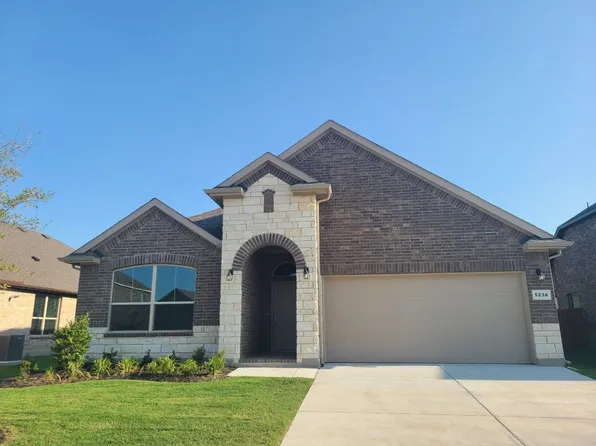 5236 Crystal Lake Ave, Krum, TX 76249