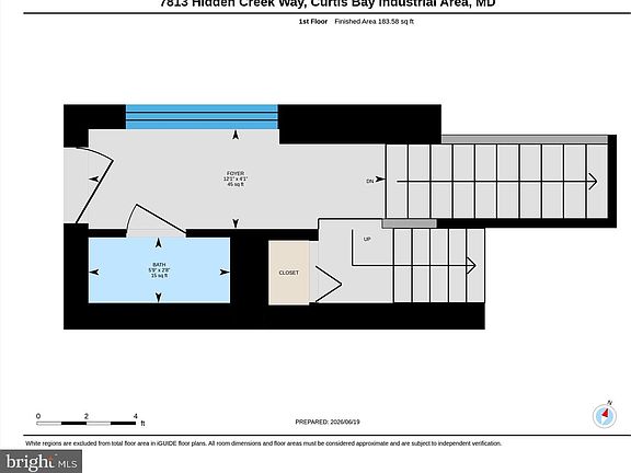 4th image of 7813 Hidden Creek Way