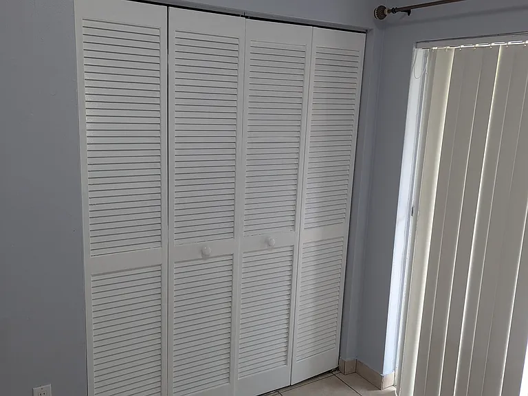 Second Bedroom Closet