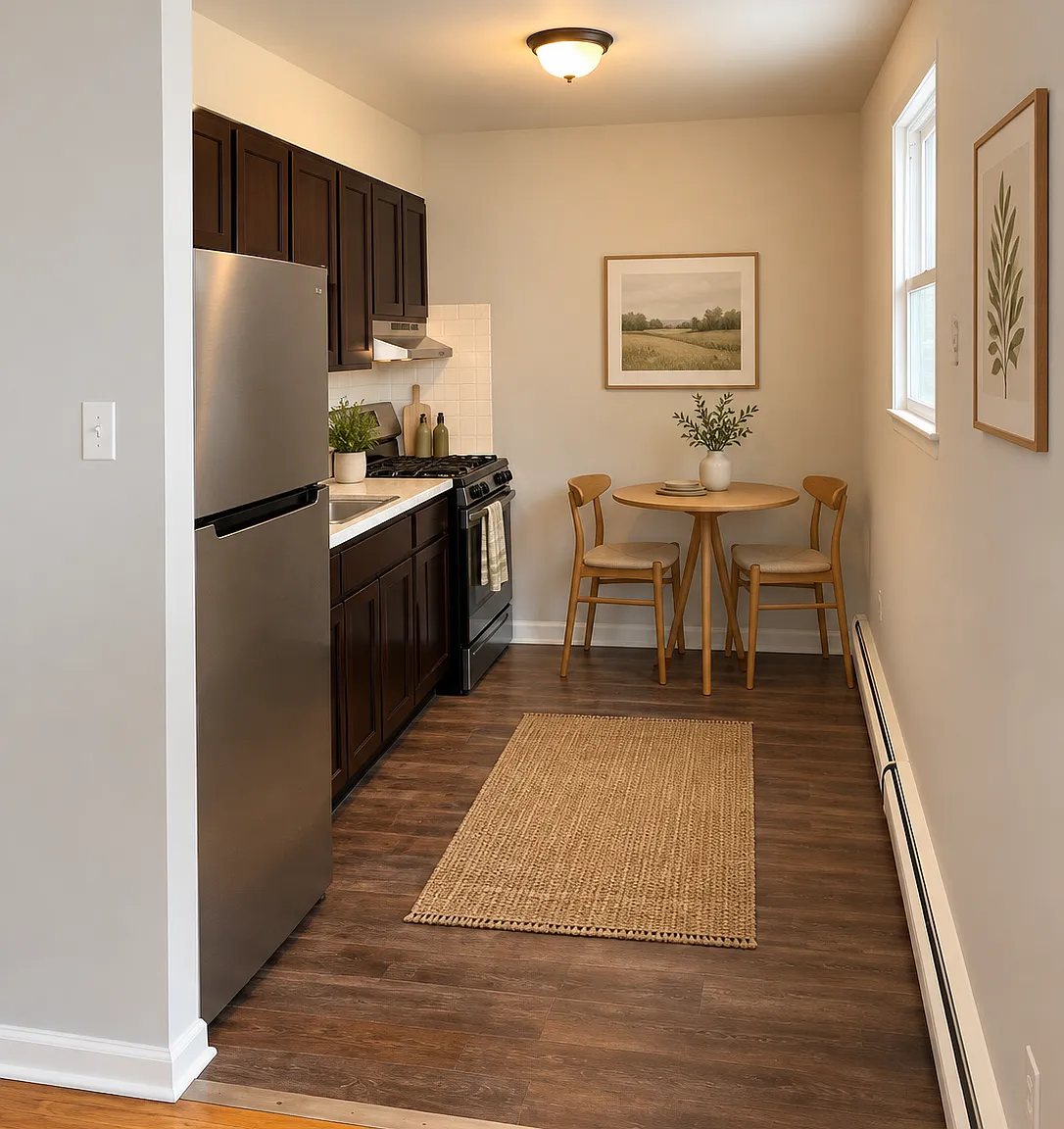 1 bed, 650 sqft, $1,095 — Photo 3
