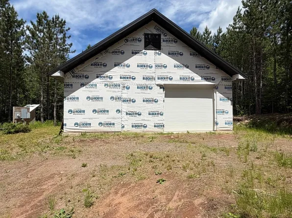 6087 N Adventurers Trl, Mercer, WI 54547