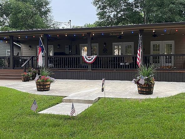 front of house
