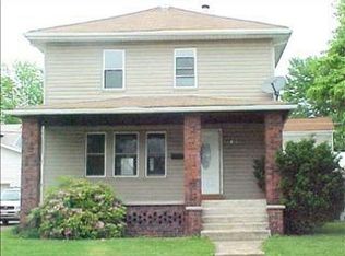 1306 5th St, Moundsville, WV