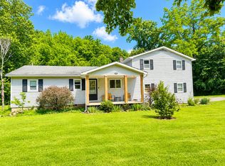 7812 Potts Creek Rd, Covington, VA 24426