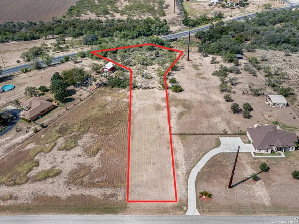 0 Pr 4703 LOT 1, Castroville, TX 78009