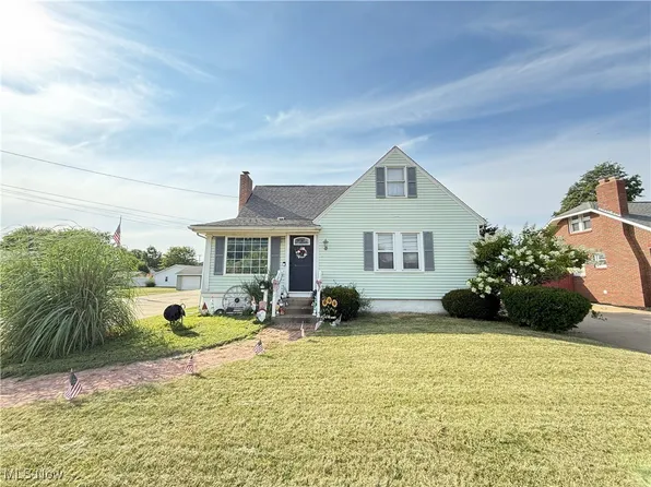 710 E Lincolnway, Minerva, OH 44657