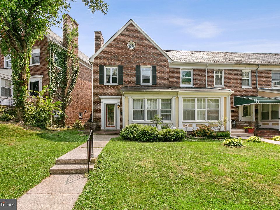 3740 Ellerslie Ave, Baltimore, MD 21218 Zillow
