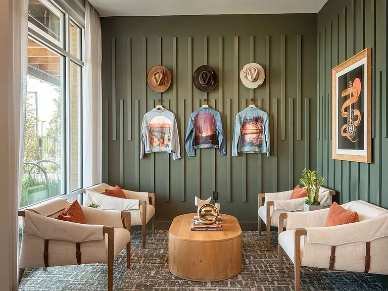 Building's Lounge