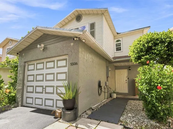 5506 NW 22nd St, Lauderhill, FL 33313