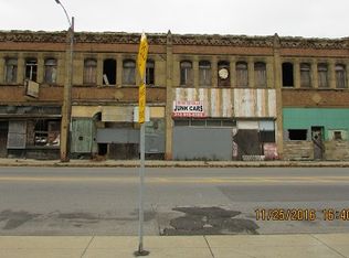 4100 Fenkell St, Detroit, MI 48238