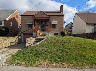 224 N Haft St, Houston, PA