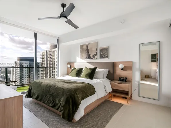 601 NE 1st Ave Unit 3604, Miami, FL 33132