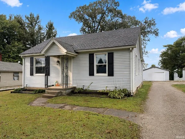 9462 W Old State Road 66, Richland, IN 47634
