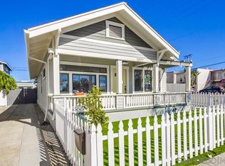 1072 Essex St, San Diego, CA 92103