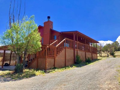 121 Hillcrest Loop, Capitan, NM, 88316