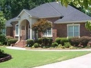 4175 Quail Springs Cir, Martinez, GA 30907