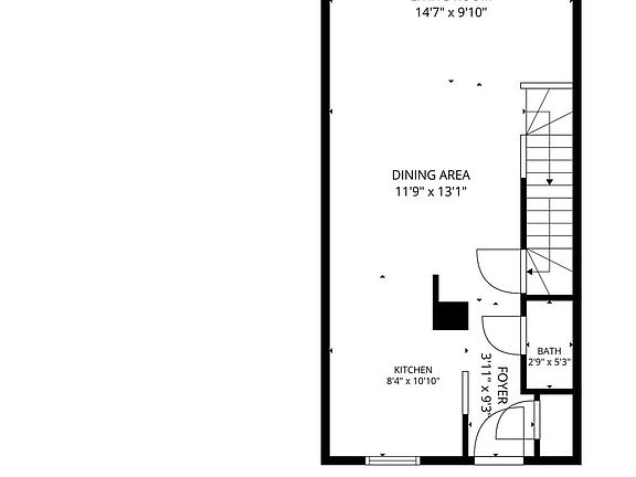 5th image of 1104 S Streeper St