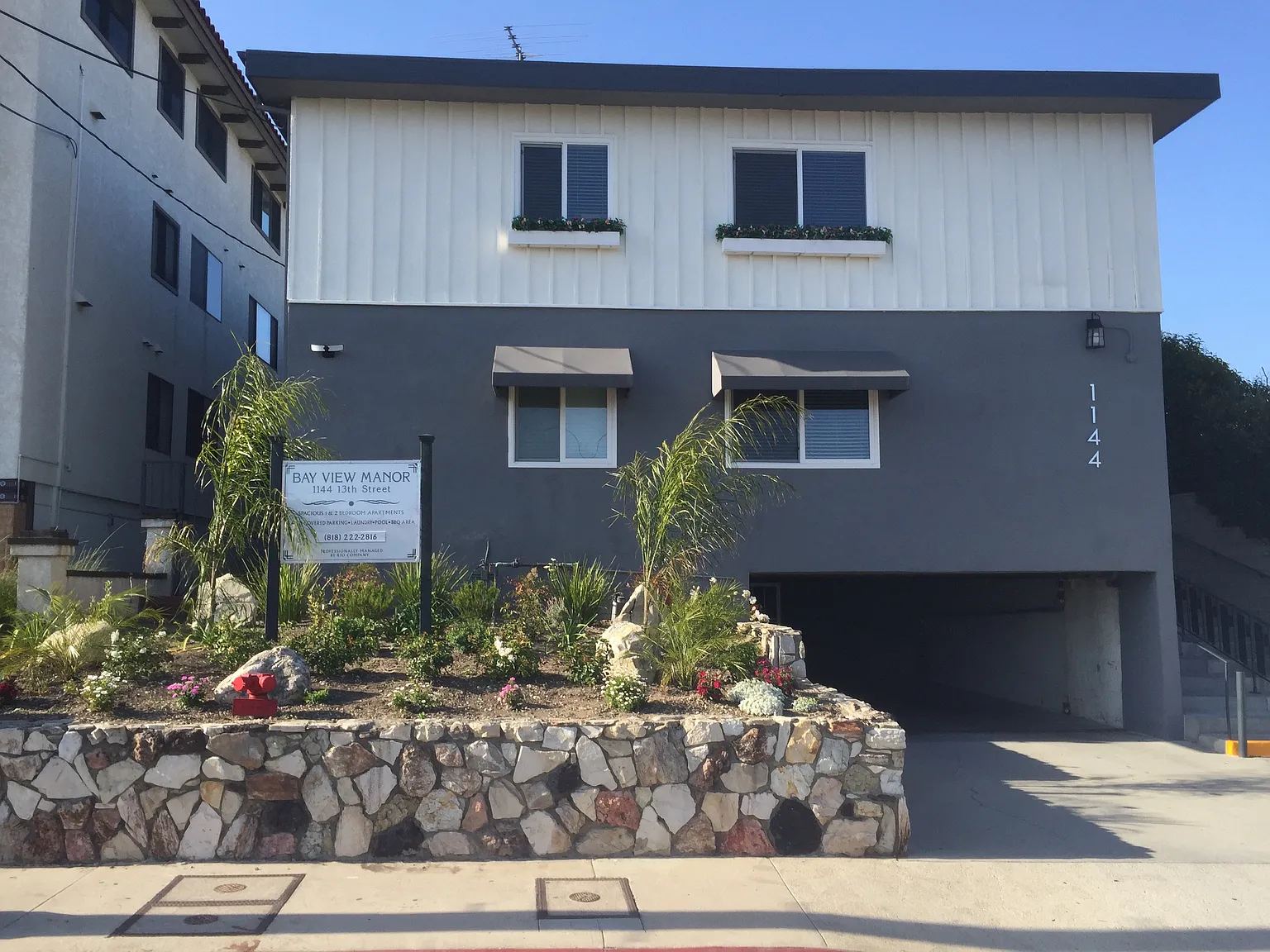 Bayview Apartments — Photo 2