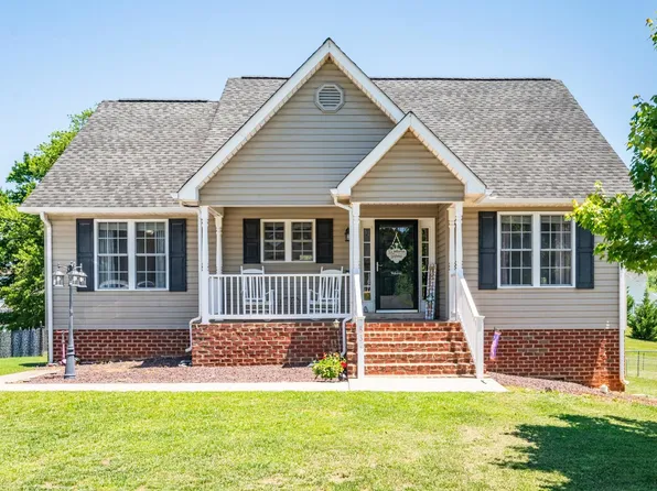 83 Russell Springs Dr, Lynchburg, VA 24501