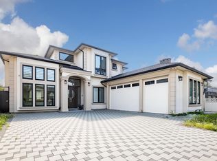 10740 Anahim Dr, Richmond, BC V7A 3C5