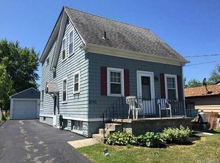 2715 Lakewood Ave, Hamburg, NY 14075
