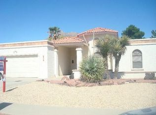 832 Via Riqueza St, El Paso, TX 79912