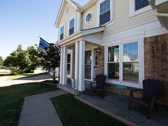 Covered Porch