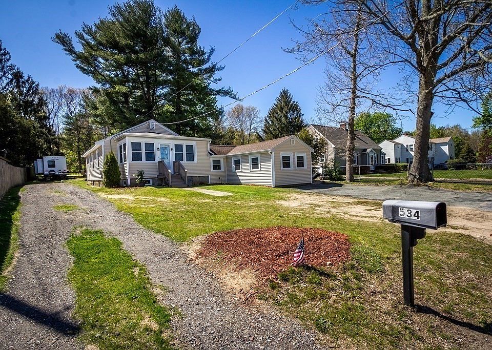 534 Summer St, East Bridgewater, MA 02333 Zillow