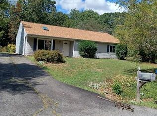 7204 Sunrise Ct, Warrenton, VA 20187