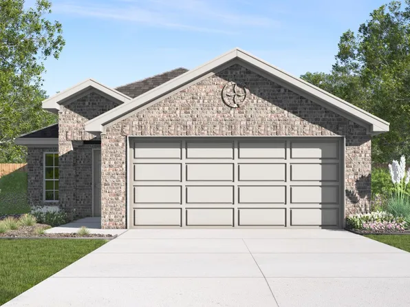 654 Glee Stem Rd, Lavon, TX 75166