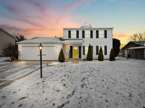 9824 Tiffany Dr, Fort Wayne, IN 46804