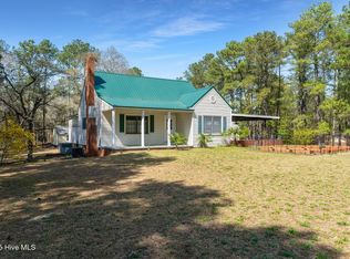 2413 Old Aberdeen Rd, Rockingham, NC 28379