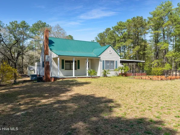 2413 Old Aberdeen Road, Rockingham, NC 28379