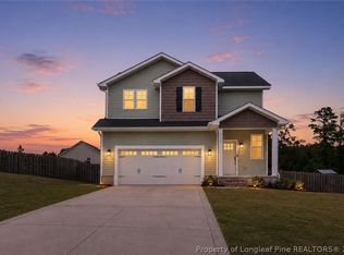 105 Woodford Ln, Vass, NC 28394