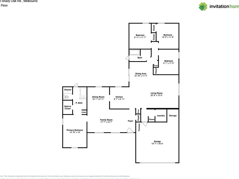 2nd image of 2350 Shady Oak Rd