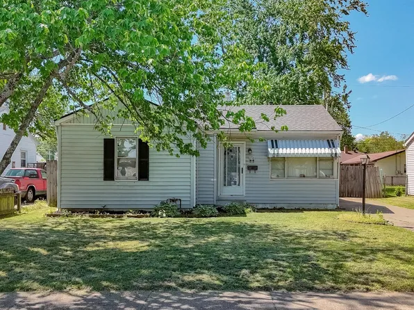 1535 Macarthur Dr, Evansville, IN 47714