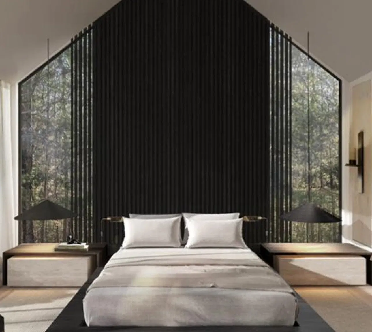Architectural Digest Featured Bali-Inspired East Hampton Estate — Photo 4