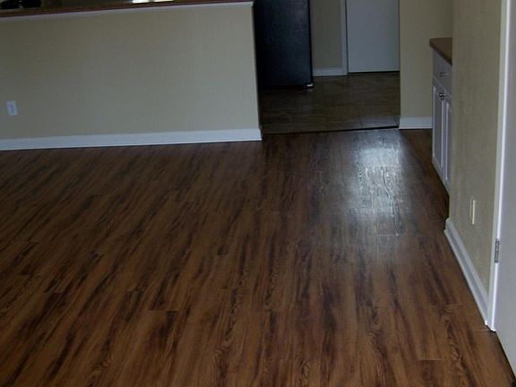 Living Room into Kitchen