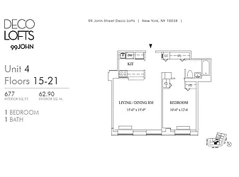 Rented by NY Living Solutions