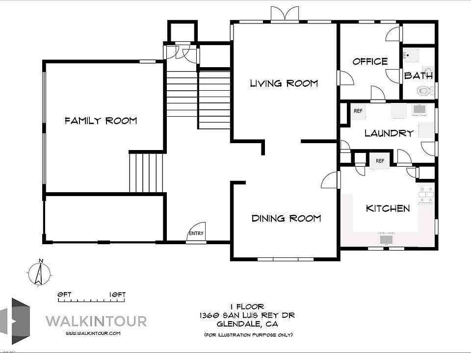 2nd image of 1360 San Luis Rey Dr