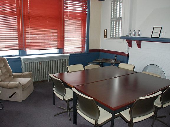 Main Floor Front