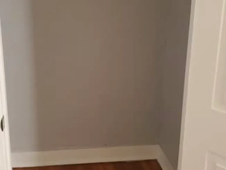 Bedroom 3 closet