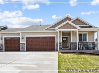 5305 Carmel Dr, Cheyenne, WY 82009