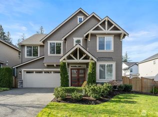 Monarch Lane, Sammamish, WA 98074
