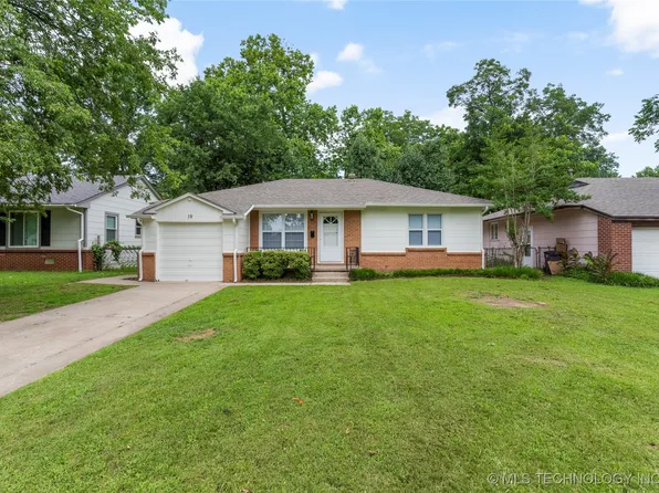 19 E 44th St, Tulsa, OK 74105