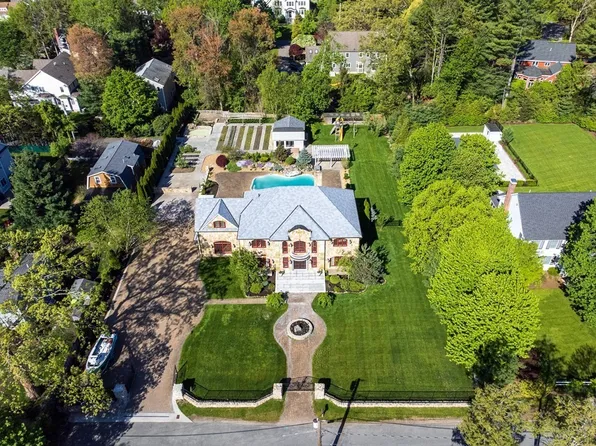 7 Evergreen Ave, Weston, MA 02493