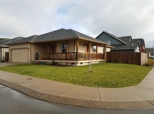 229 NW Sagan Loop, Sheridan, OR