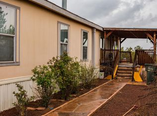 1943 N Hals Way, Ash Fork, AZ 86320